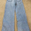 Levi's Ribcage Wide Leg Jeans Photo 3