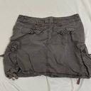 prAna cargo skirt grey Photo 1