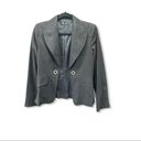 Bebe  Blazer Black Photo 41