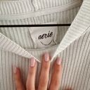 Aerie White Sweater Photo 1