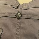 prAna  Gray Halle Hiking Pants Size 8 Photo 10