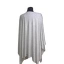 Banana Republic NWT  LIGHT Forever wrap Light Gray Photo 6