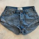 One Teaspoon Bandit Denim Short Photo 0