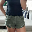 Free People Demin Shorts Photo 1