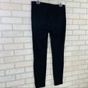 Paige  Transcend Verdugo Ultra Skinny Jeans in Black Overdye Size 27 Photo 6