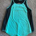 Xersion  women’s size extra large green athletic tank top Photo 0