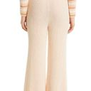 ALC Frank A.L.C. Martell High Waist Crop Flare Leg Pants in Desert Rose Size Medium NWT Photo 2