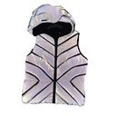 SoulCycle  Reflective Puffer Vest Photo 2