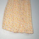 dippin daisy's swimwear NWT Dippin’ Daisy’s Orange Freshly Squeezed Cut Out Dress Size Medium Photo 3