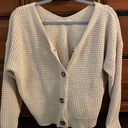 The Moon  and Madison Knit Cardigan Photo 0