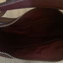 Coach Burgundy Leather Crossbody / Shoulder Bag Photo 2