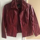 Red Jacket Size M Photo 0