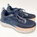 Hoka  One One Bondi 6 Size 7 Running Athletic Workout Shoes 1019272 Photo 2