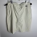 Patagonia Women's  Size Large Nylon Cargo Skirt‎ Outdoor Hiking Photo 3