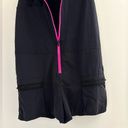 Nike Women’s Sportswear Icon Clash Romper Black Pink Zipper / Size S Photo 9