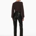 Aritzia Wilfred Melina Leather Pant 4 Photo 2