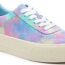 mix no. 6 Tie Dye Platform Shoes Photo 0