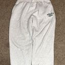 White Fox Joggers Size L Photo 0