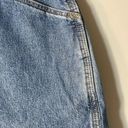 Vintage Chic Mom Jean Shorts Medium Wash High Rise Loose Fit Size 29 Photo 1