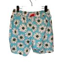 Vintage Gerry 44 St. Tropez Womens Lined Floral Swimwear Swim Shorts (Size M) Size M Photo 1