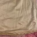 JC Penny Vintage Adonna  Tan Slip Skirt Photo 1