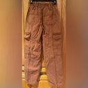 BDG Urban Outfitters  Blaine High-Waisted Utility Skate Jeans in Brown Size 26 Photo 8