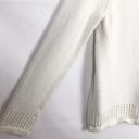 Coldwater Creek  Button Down Knit Cardigan Size Large Photo 4