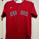 Nike Red Sox Jersey Photo 0