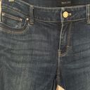 White House | Black Market  BLUE  BOOT CUT JEANS SIZE 4  Photo 1