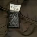 The North Face  metropolis parka 600 brown coat goose down winter jacket size XS Photo 5