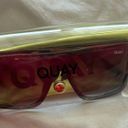 Quay Australia Sunglasses Nightfall Split Photo 1