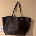 Coach  monogram tote bag Photo 1