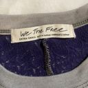 We The Free By Free People Rainbow Knit Top Women's Size Extra Small Photo 6