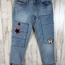 Tommy Hilfiger  Boyfriend Cropped Jeans Crop 00 TH Photo 4