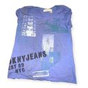 DKNY Y2k  baby tee Photo 0