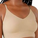 Krass&co True & . True Body Lift Triangle Adjustable Strap Bra: Desert Nude Tan Photo 0