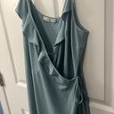 JustFab NWOT  Size XXL Spaghetti Strap Maxi Dress Photo 2