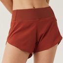 Outdoor Voices  Hudson 4” short in Saddie XXS NWWT Photo 0