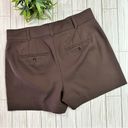 White House | Black Market  The Short 4” Cargo Elegant Classy Minimalist Size 10 Photo 1