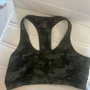 All Access Camo Sports Bra Photo 0