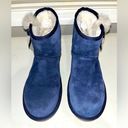 💙🩵 Uggs Koolaburra Short Boot with Bow Like New Condition🩵💙 Photo 5