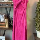 l*space L* Nico Bodycon Midi Dress Bougainvillea Womens Size XS Photo 4