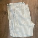 H&M Twill Pajama Pants Photo 4