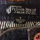 Volcom 🎊🎊🎊🎊  Dark Denim Mini skirt Photo 2