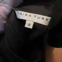 Trina Turk Black Dress Photo 3