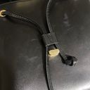 Mario Valentino Authentic  leather black backpack Photo 12