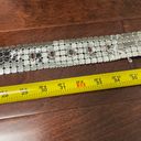 Whiting & Davis NWOT Vintage  Dead stock Mesh Silver Belt 38” End to End Photo 12