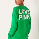 PINK - Victoria's Secret NWT! Victoria's Secret PINK 2pc Set Long Sleeve Tee & Pants Photo 5