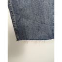 L'Agence  Jeans Milana Low Rise Westwood Crop Straight Raw Hem Distress Wash 30 Photo 8