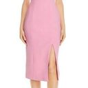 Finders Keepers  Magdalena Barbie Dress Lilac Pink L NWT Photo 0